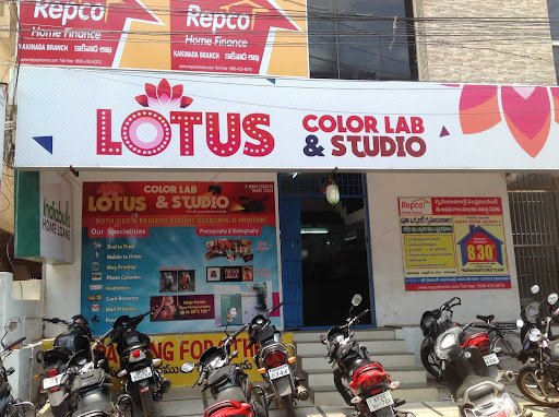 LOTUS COLOR LAB & DIGITAL PRESS LOTUS COLOR LAB & DIGITAL PRESS