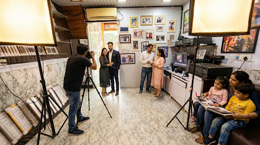 Heena Photo Studio Heena Photo Studio