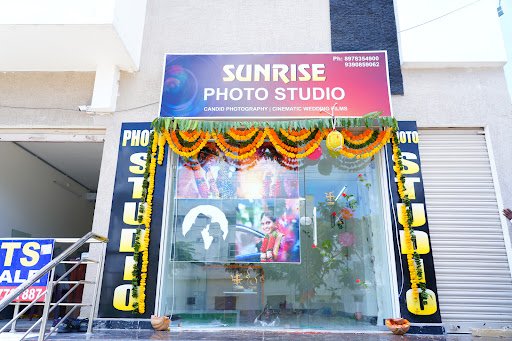 SUNRISE PHOTO STUDIOS