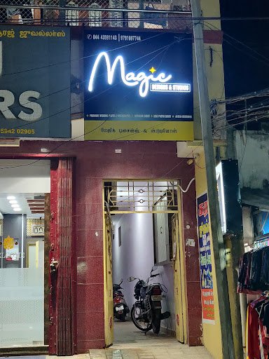 Magic Designs and Studios Magic Designs and Studios