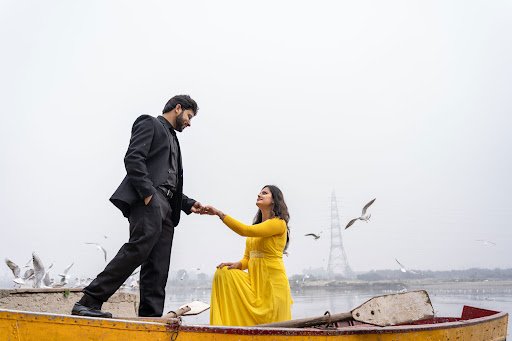 3T Studios - Premium Wedding Photo Studio in Noida | Pre wedding shoot