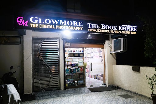 Glowmore the digital photography