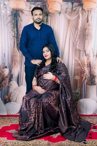 Bhupen`s Studio -Best Maternity Photoshoot in Lucknow | Baby Photoshoot