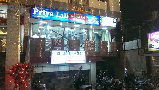 PriyaLall Digital Lab & Studio
