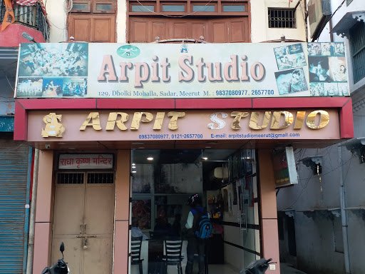 Arpit Studio - Best photo Studio Shop In Meerut