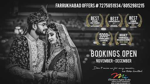 Mishra Digital Studio Best wedding studio in Farrukhabad Mishra Digital Studio Best wedding studio in Farrukhabad