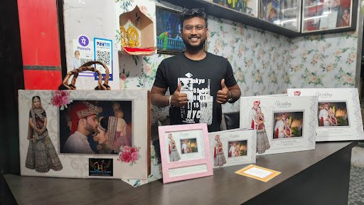 Hansh Digital Photo Studio & Mixing Center Hansh Digital Photo Studio & Mixing Center