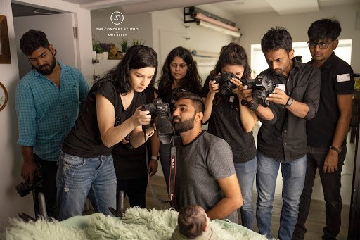 The Concept Studio by Amit Barot