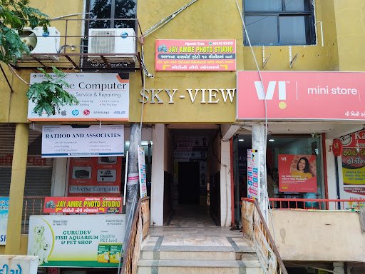 Jay Ambe Photo Studio