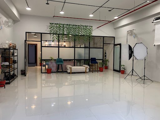 The Pixel House Studio