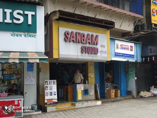 Sangam Photo Studio