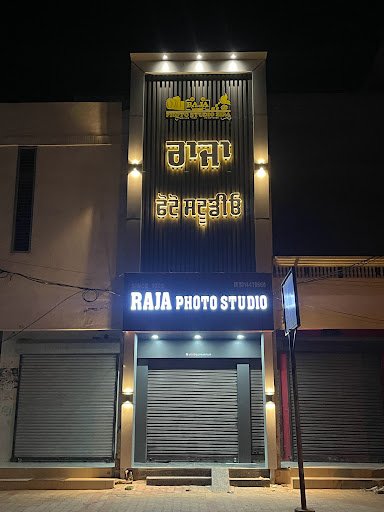 Raja Photo Studio
