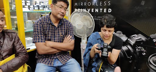 Shillong Studio (Nikon Experience Zone)