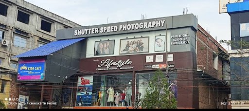 Shutter Speed Photography