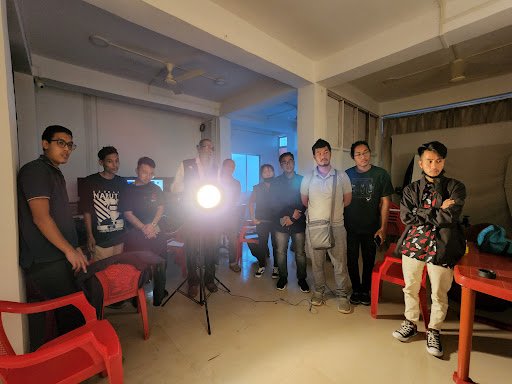 Miracle Studio & School of Fototechnik Imphal Centre