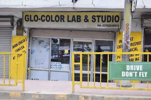 Glo Colour Lab & Studio