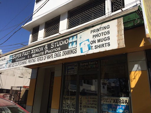 Super Fast Xerox & Studio