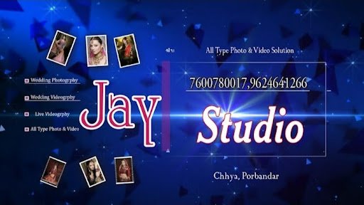JAY STUDIO PORBANDAR