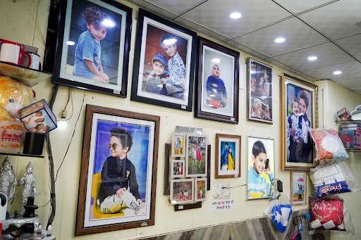 Jai Shree ram studio