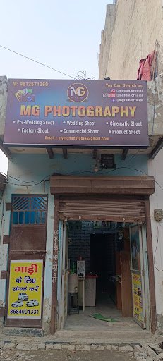 MG Photography (Powered by - Mohan Studio)