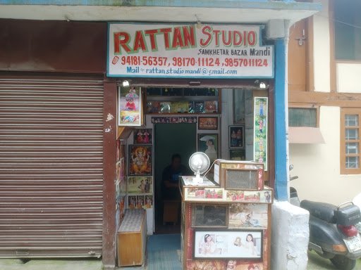 RATTAN STUDIO