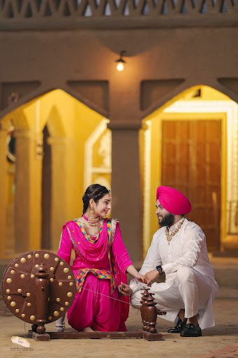 Fm Wedding Photography | Best Wedding Photographer in Punjab