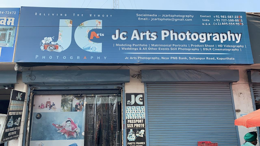 JC Arts Photography : Best Photography Studio | Wedding Photography Studio | Pre wedding Shoot Studio in Kapurthala