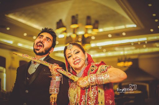 SINGH FILMS - Best Wedding Photographer in Punjab