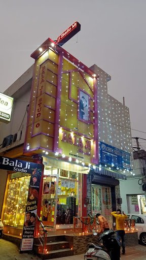 Bala ji studio