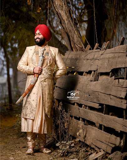 Brothers Studio Photography Moga