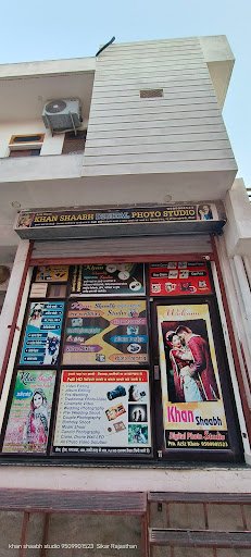 Khan Shaabh Digital Photo Studio Sikar