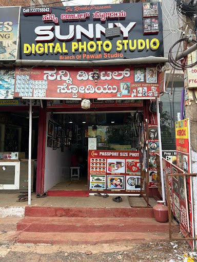 Sunny Digital studio