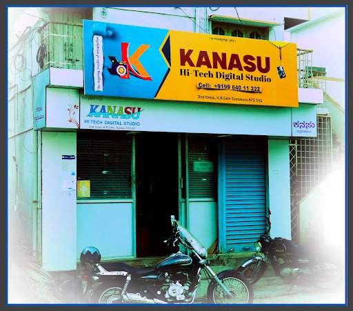 Kanasu Hi-Tech digital studio, Tumkur Kanasu Hi-Tech digital studio, Tumkur