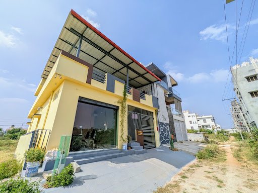 Dhanush photo studio