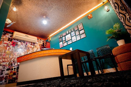 Raindrops Visual Media Studio