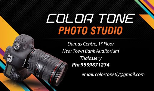 COLOR TONE - PHOTO STUDIO & ONLINE SERVICES