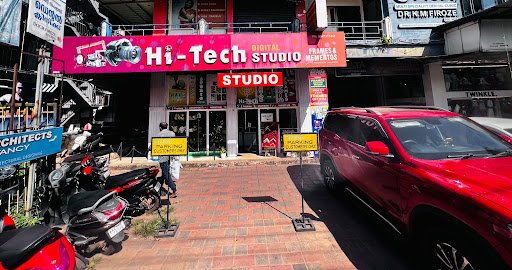 Hi-Tech Studio