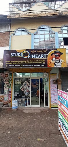Studio Fineart - Best Studio in Balasore
