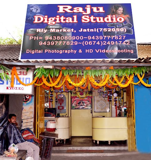 Raju digital studio