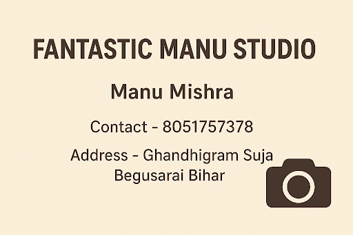 Fantastic Manu Studio Fantastic Manu Studio