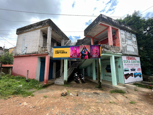 Crystal Captures - Wedding Photographer Baripada.