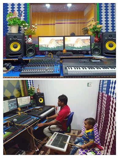 BGM STUDIO, BARIPADA