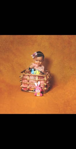 Nikhil Newborn Photography