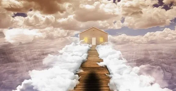 heavens making house 1