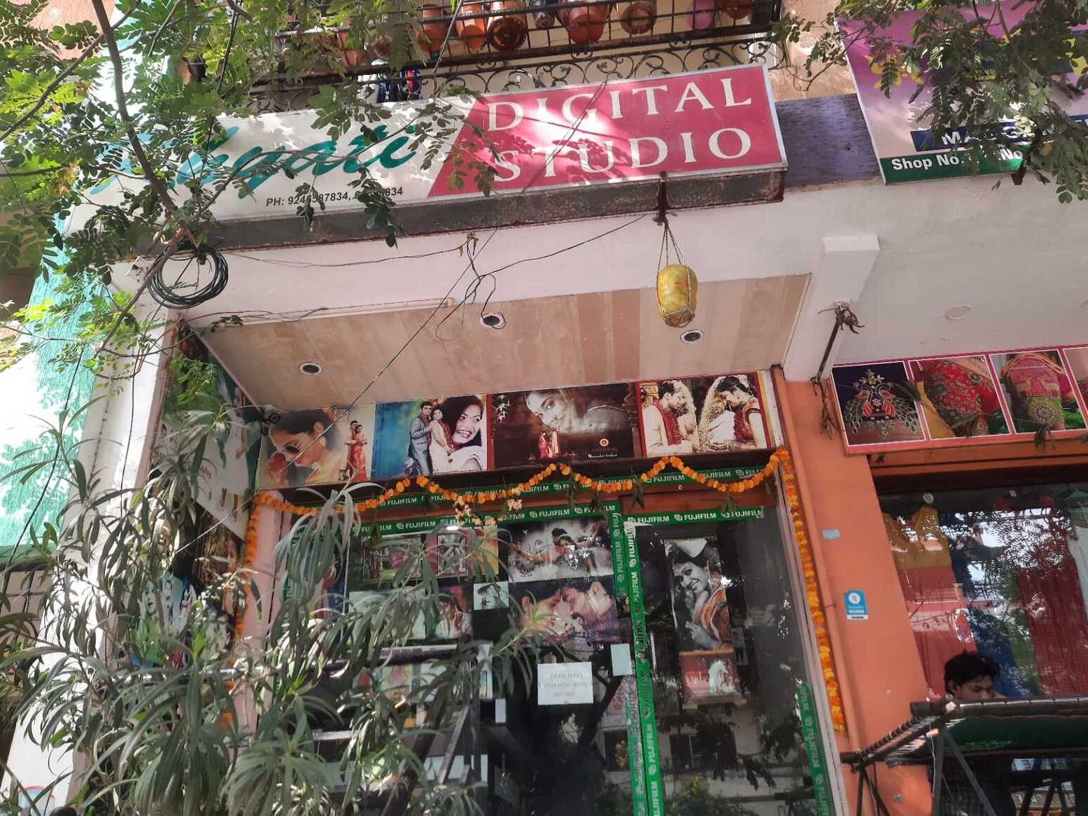 khyati digital lab photo studio