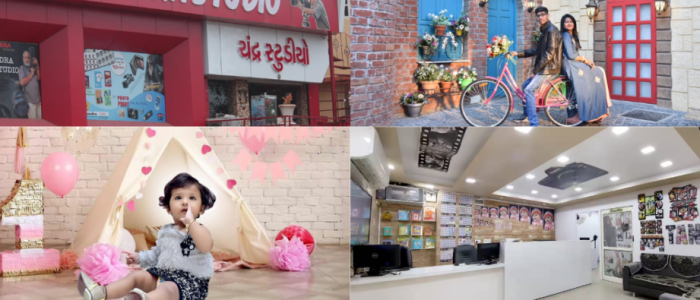 photo studio in gujarat india best portrait product event photography services