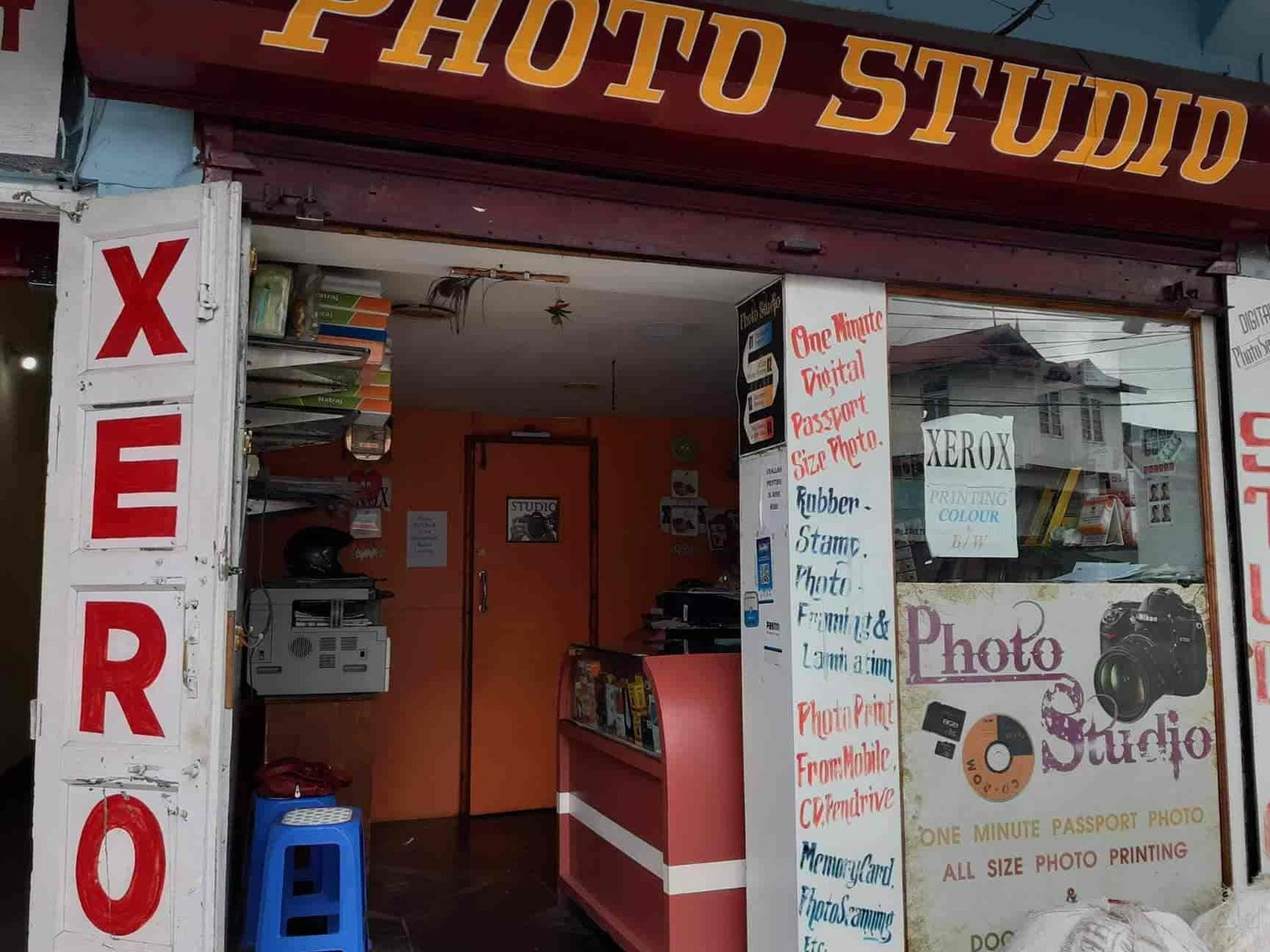 Photo Studio in Meghalaya, India: Best Portrait & Passport Photo Services 2 photo studio in meghalaya india best portrait passport photo services