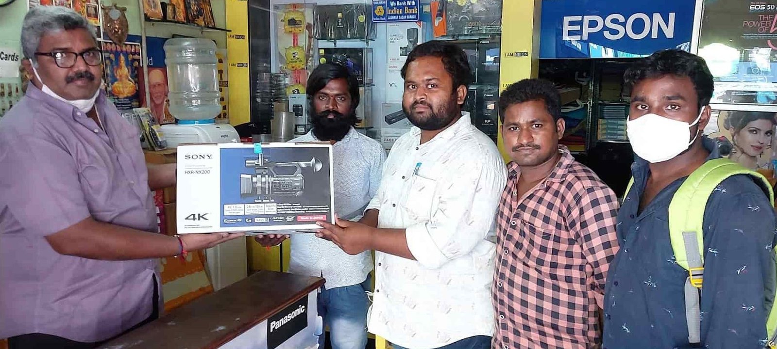 revathi digital studio photographic services