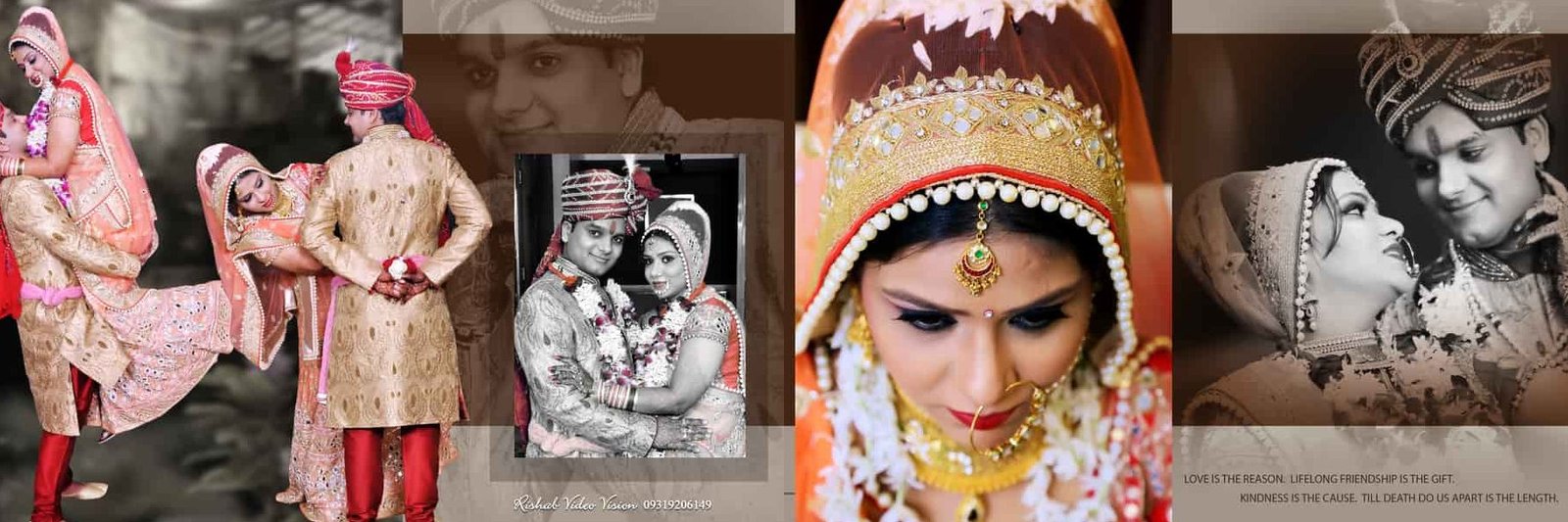 rishab video vision best wedding photographer in agra