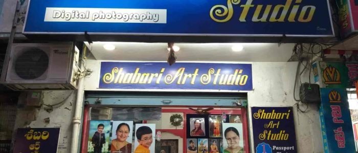 shabari photo studio